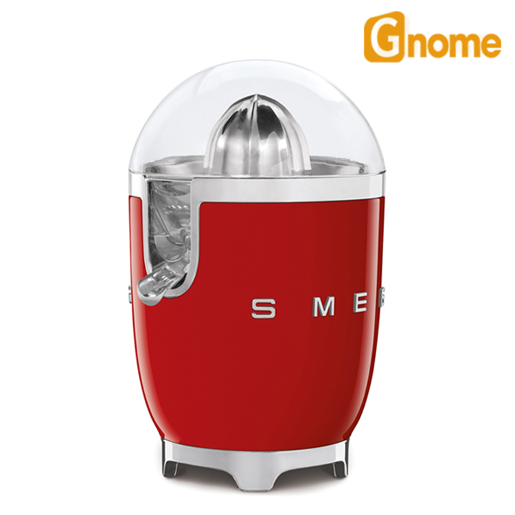 Máy vắt cam Smeg CJF01RDEU màu đỏ