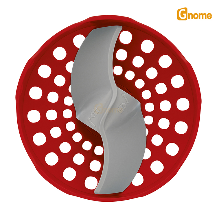 Máy xay cầm tay Smeg HBF02RDEU màu đỏ