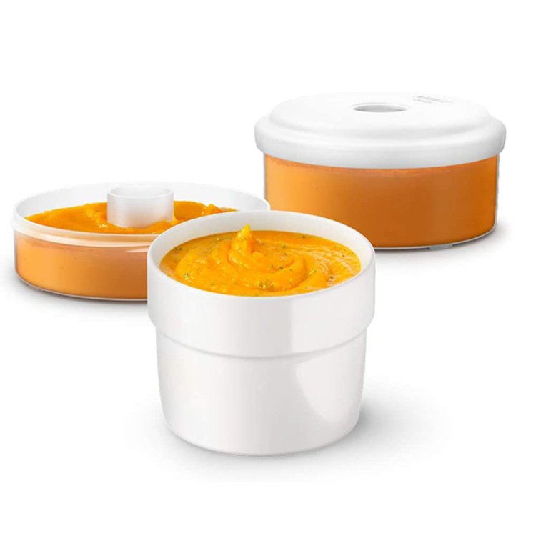 Máy xay nấu đa năng 4 in 1 Philips Avent SCF883/01