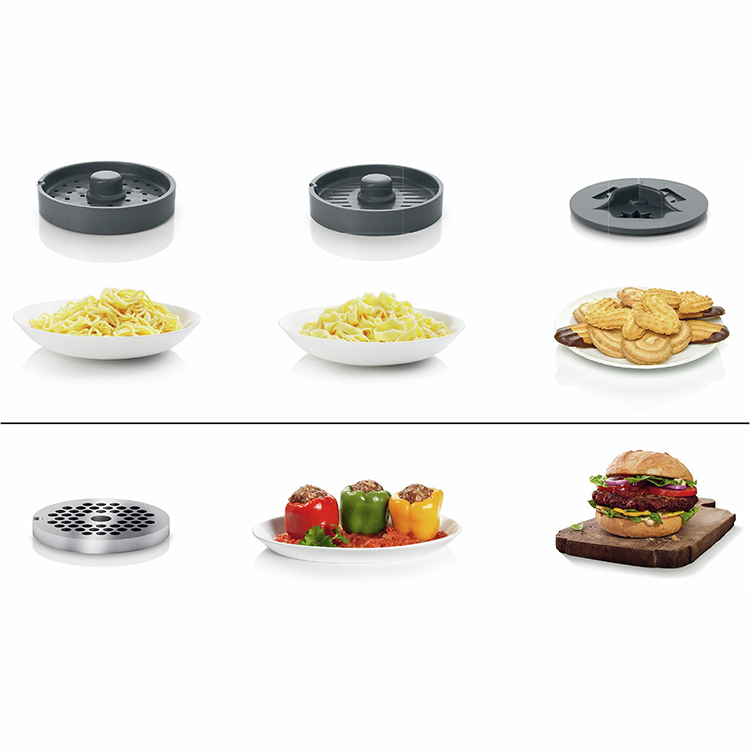 Máy xay thịt Bosch MFW3502W