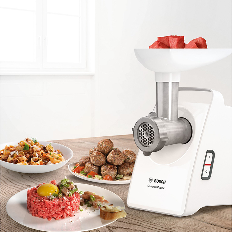 Máy xay thịt Bosch MFW3502W