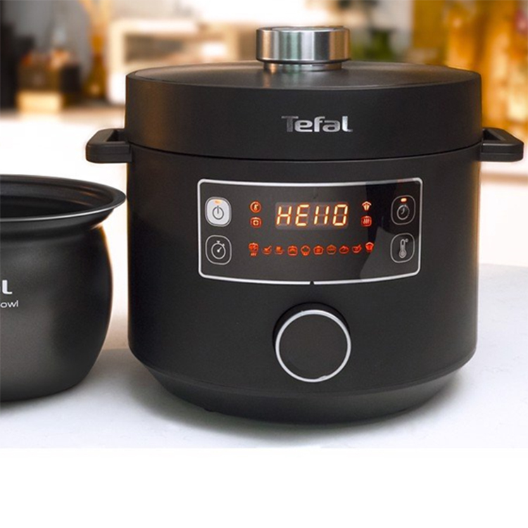 Nồi áp suất đa năng Tefal CY754830 Turbo Cuisine