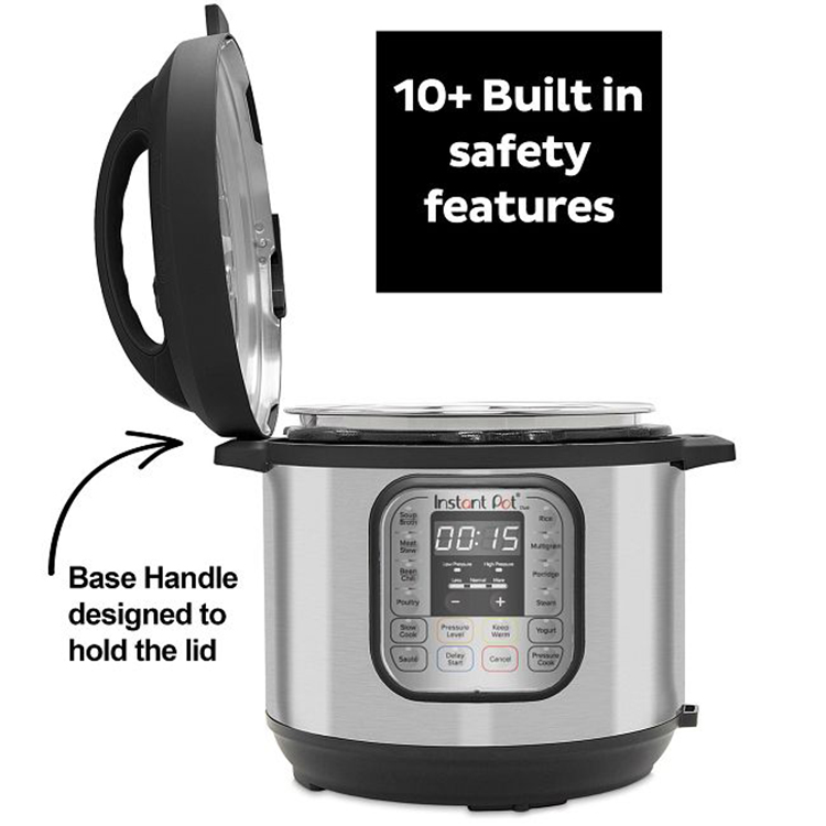 Nồi áp suất Instant Pot Dou 7in1 6qt