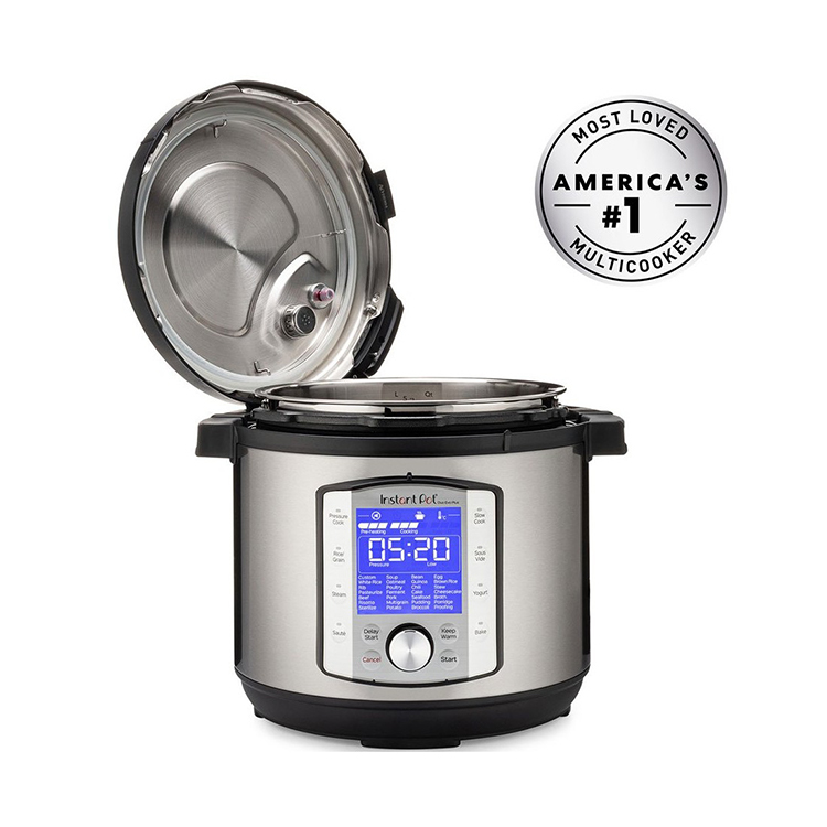 Nồi áp suất Instant Pot Dou Evo Plus 10in1 6qt