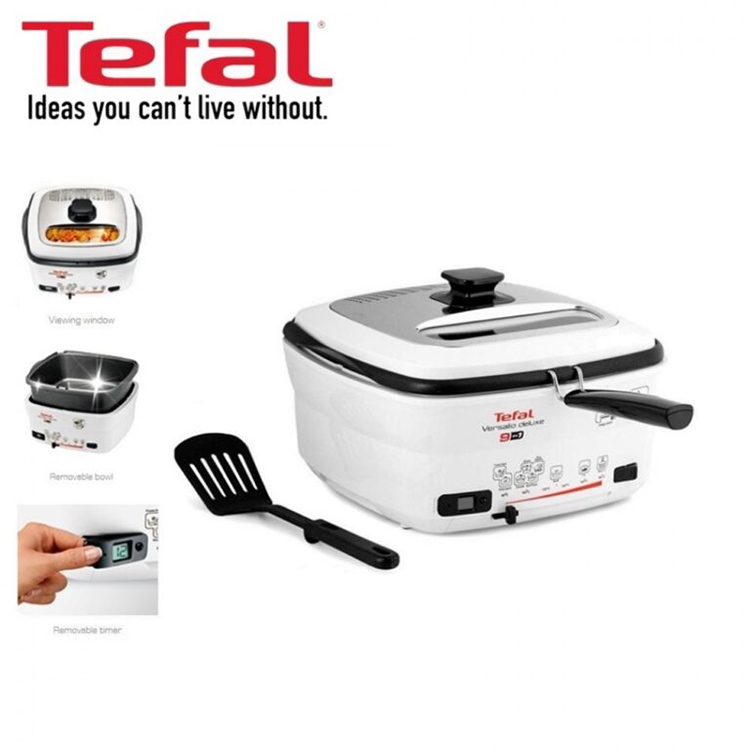 Nồi chiên đa năng Tefal Fr4950 Versalio Deluxe 9in1