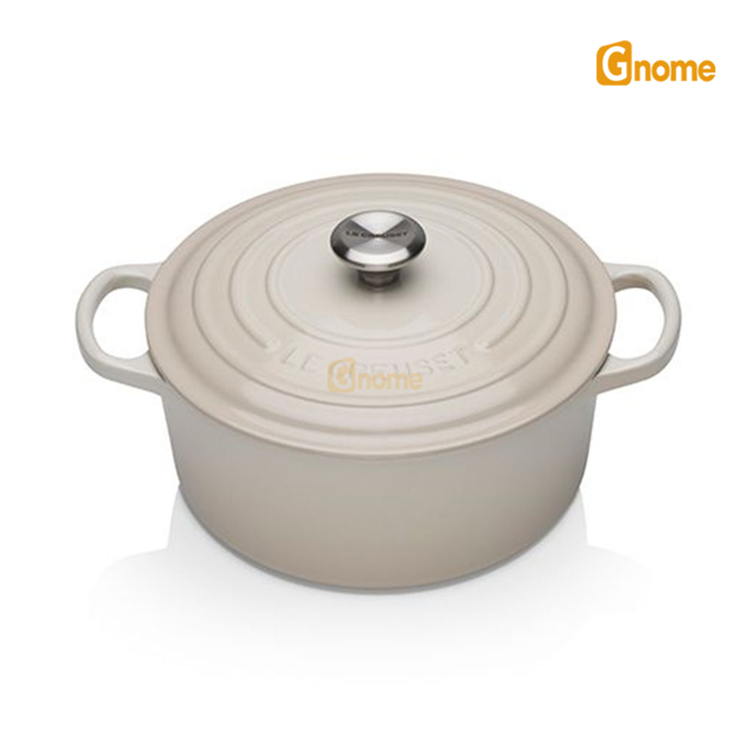 Nồi gang Le Creuset Meringue 20cm
