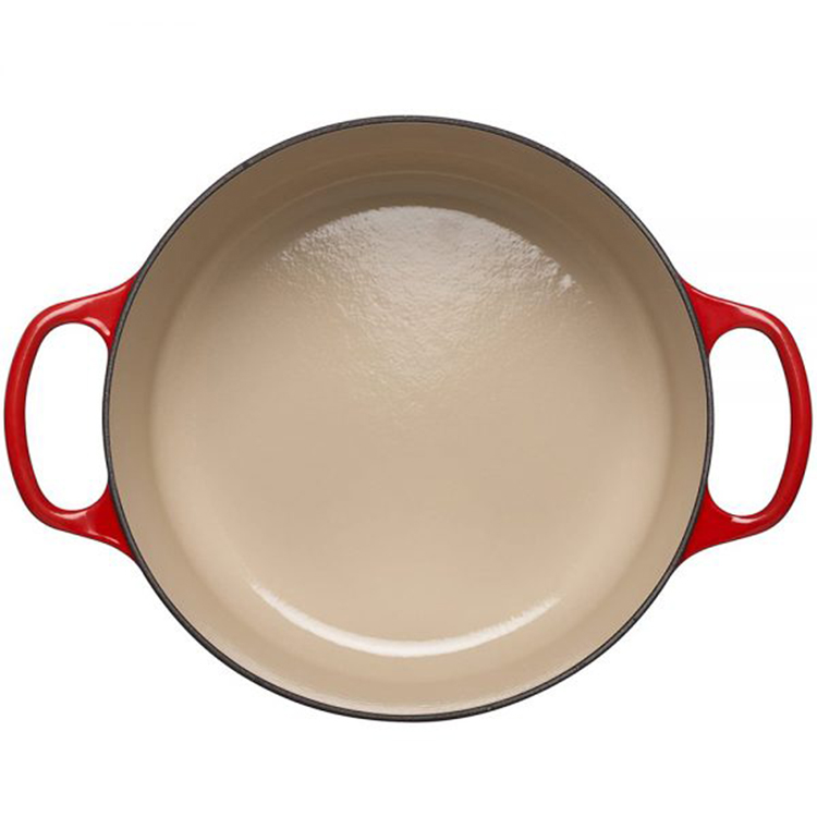 Nồi gang Le Creuset Evo 26cm Kirsche