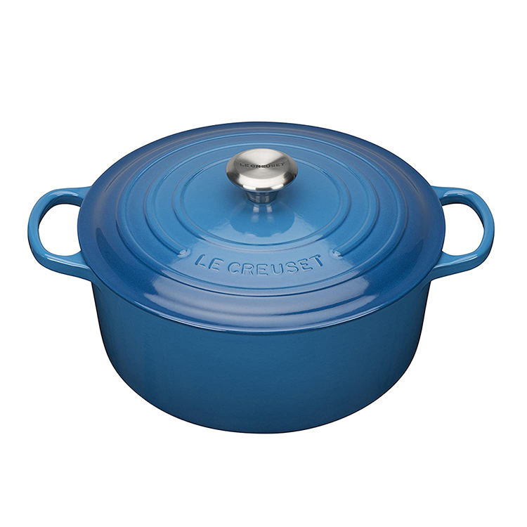 Nồi Gang Le Creuset Evo Marseille 22cm