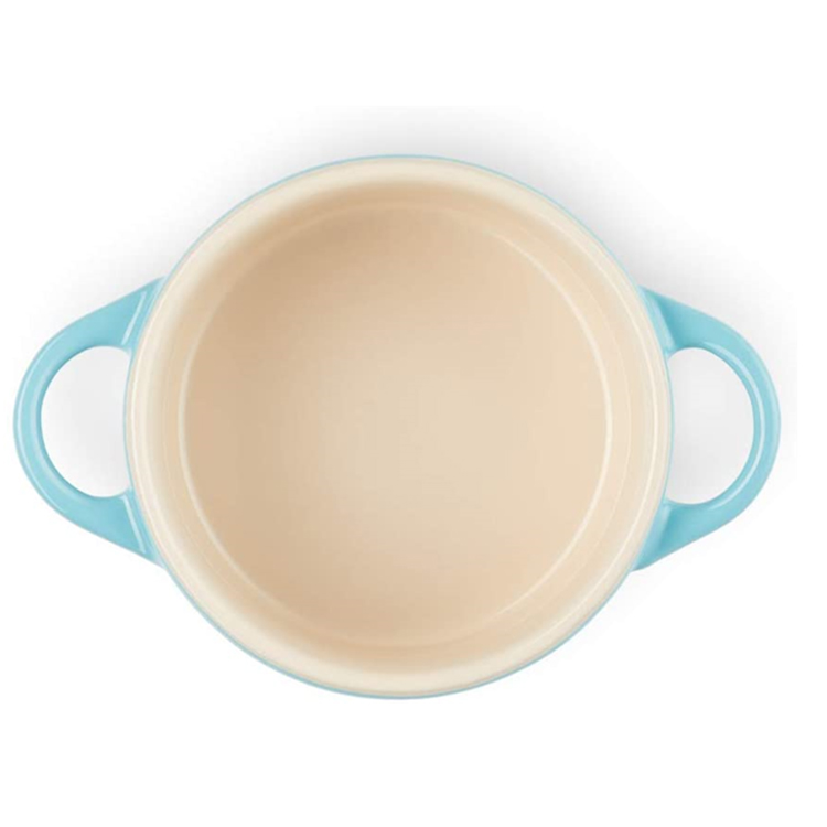 Nồi Gốm Le Creuset Mini Cocotte 10cm 0,2L Caribbean