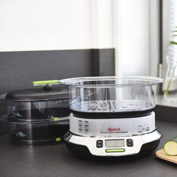 Nồi hấp 3 tầng Tefal VS400333