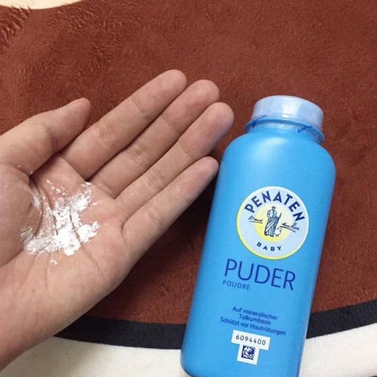 Phấn rôm PENATEN Puder 100g