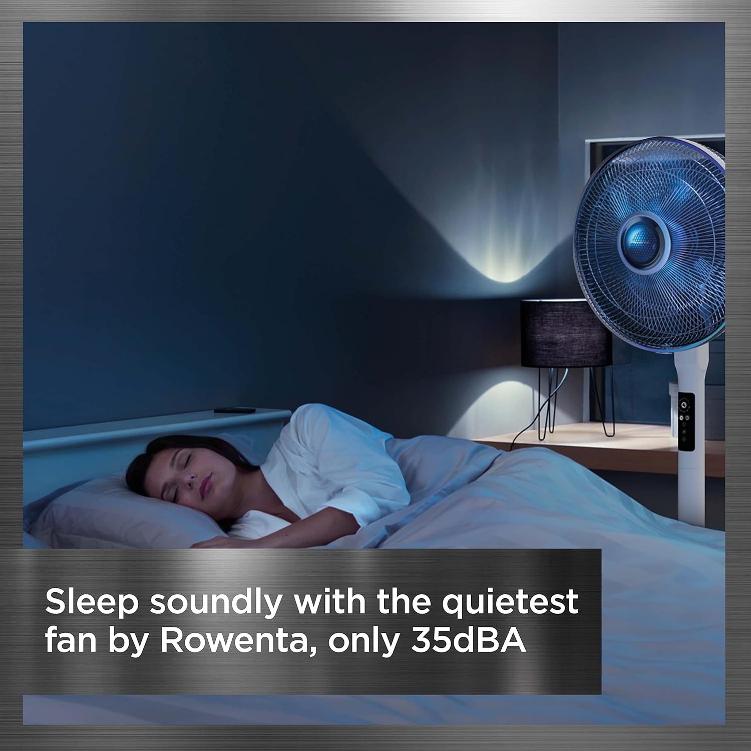 Quạt Cây Rowenta VU5870 Turbo Silence