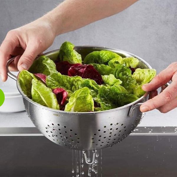 Rổ WMF Gourmet Seiher Inox 3 Chân