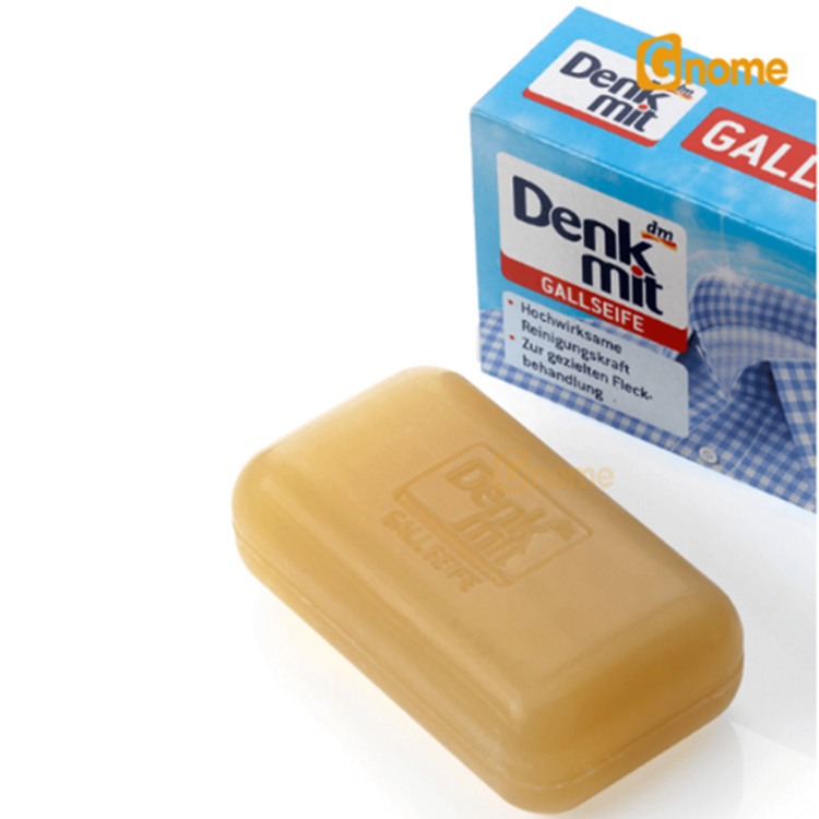 Xà phòng tẩy trắng cổ áo Denkmit Gallseife 100g