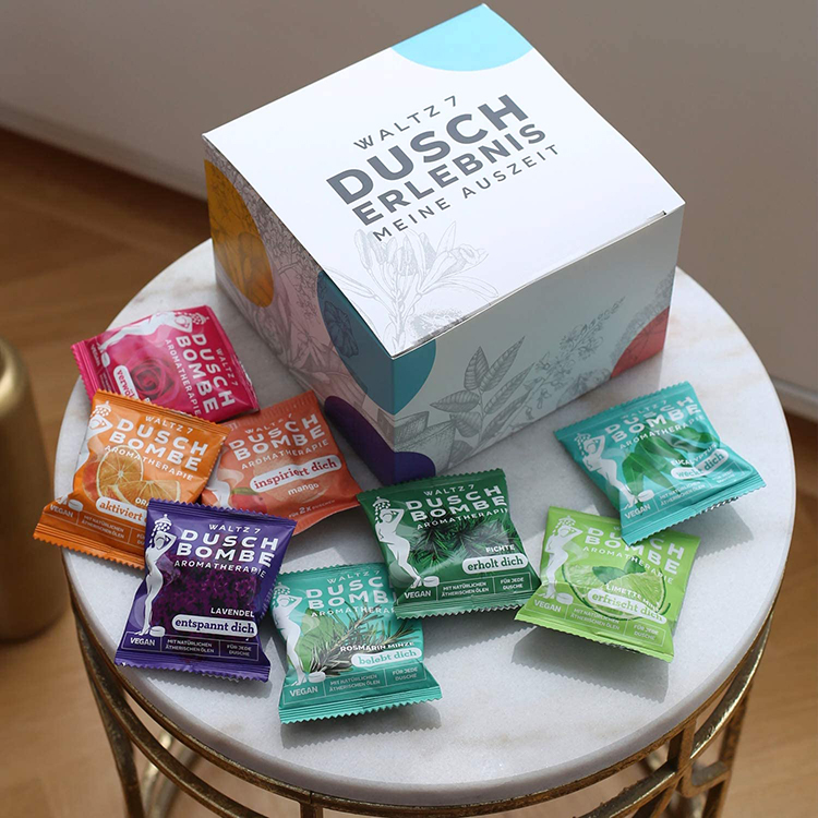 Tinh dầu tắm Waltz 7