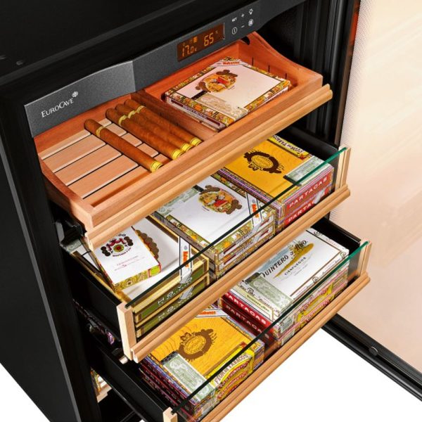 Tủ Bảo Quản Cigar EuroCave V-PURE-S