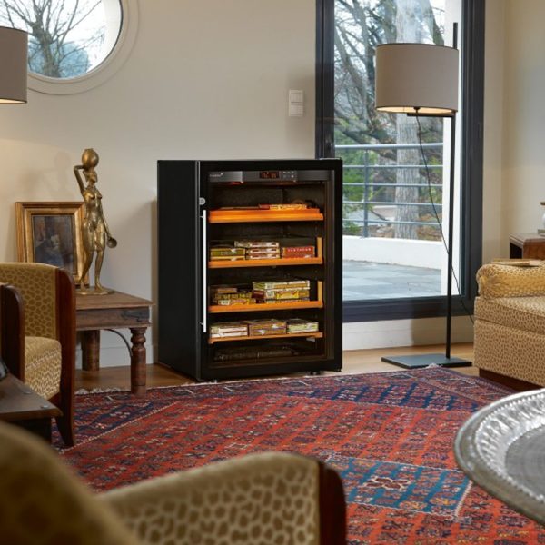 Tủ Bảo Quản Cigar EuroCave V-PURE-S