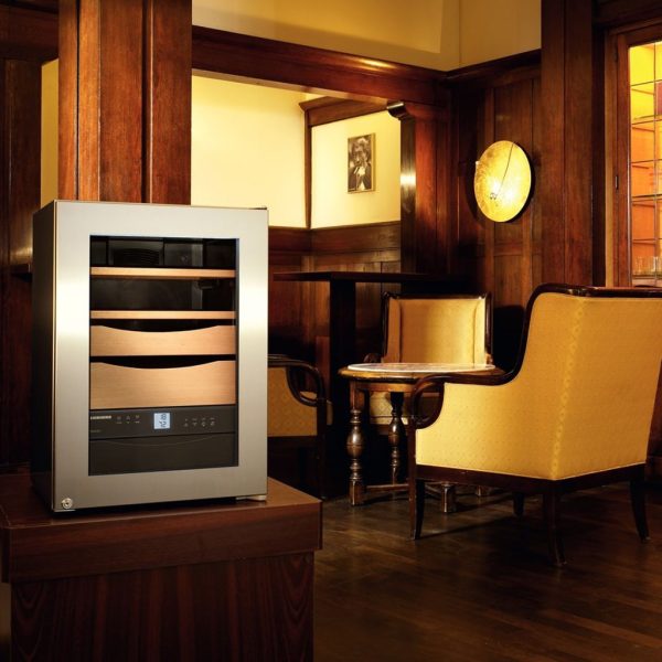 Tủ Bảo Quản Cigar Liebherr Zkes 453-20 Humidor