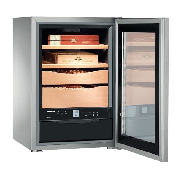 Tủ Bảo Quản Cigar Liebherr Zkes 453-20 Humidor