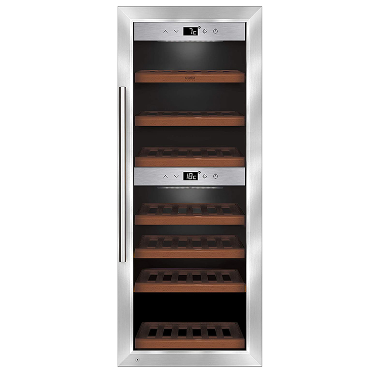 Tủ Bảo Quản Rượu Vang Caso 38 Chai