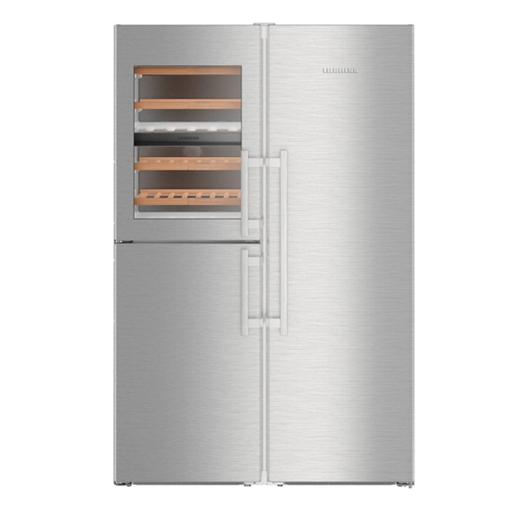 Tủ lạnh Liebherr SBSes 8496