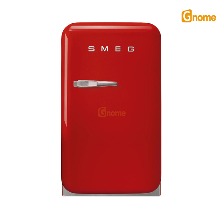 Tủ lạnh Mini SMEG FAB5RRD5 màu đỏ