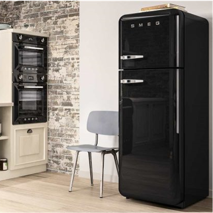 Tủ lạnh Smeg FAB30LBL5 Black 72L