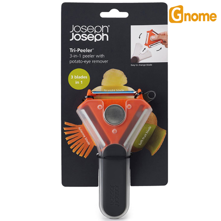 Nạo 3 chiều Joseph Joseph Tri-Peeler