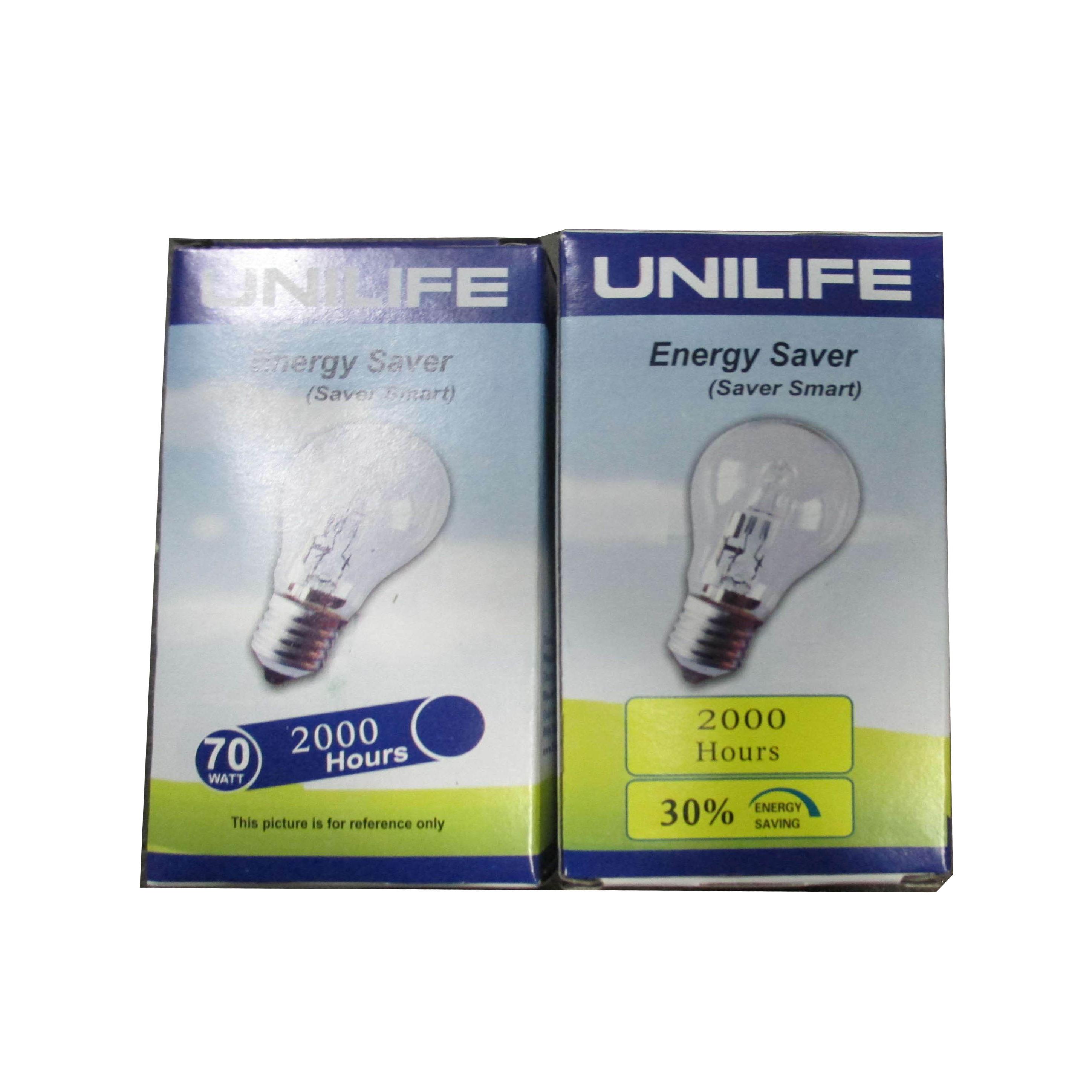 Halogen UNL70W/E27 70W