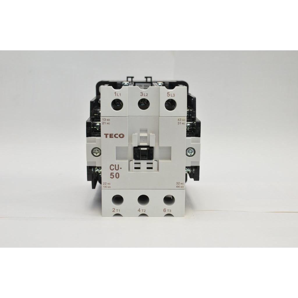 CONTACTOR AC 3PHA