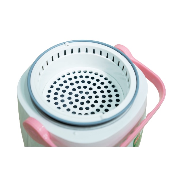 Nồi cơm điện 0.6l mini AIDI N88  Hộp cơm điện văn phòng đa năng hâm nóng thức ăn