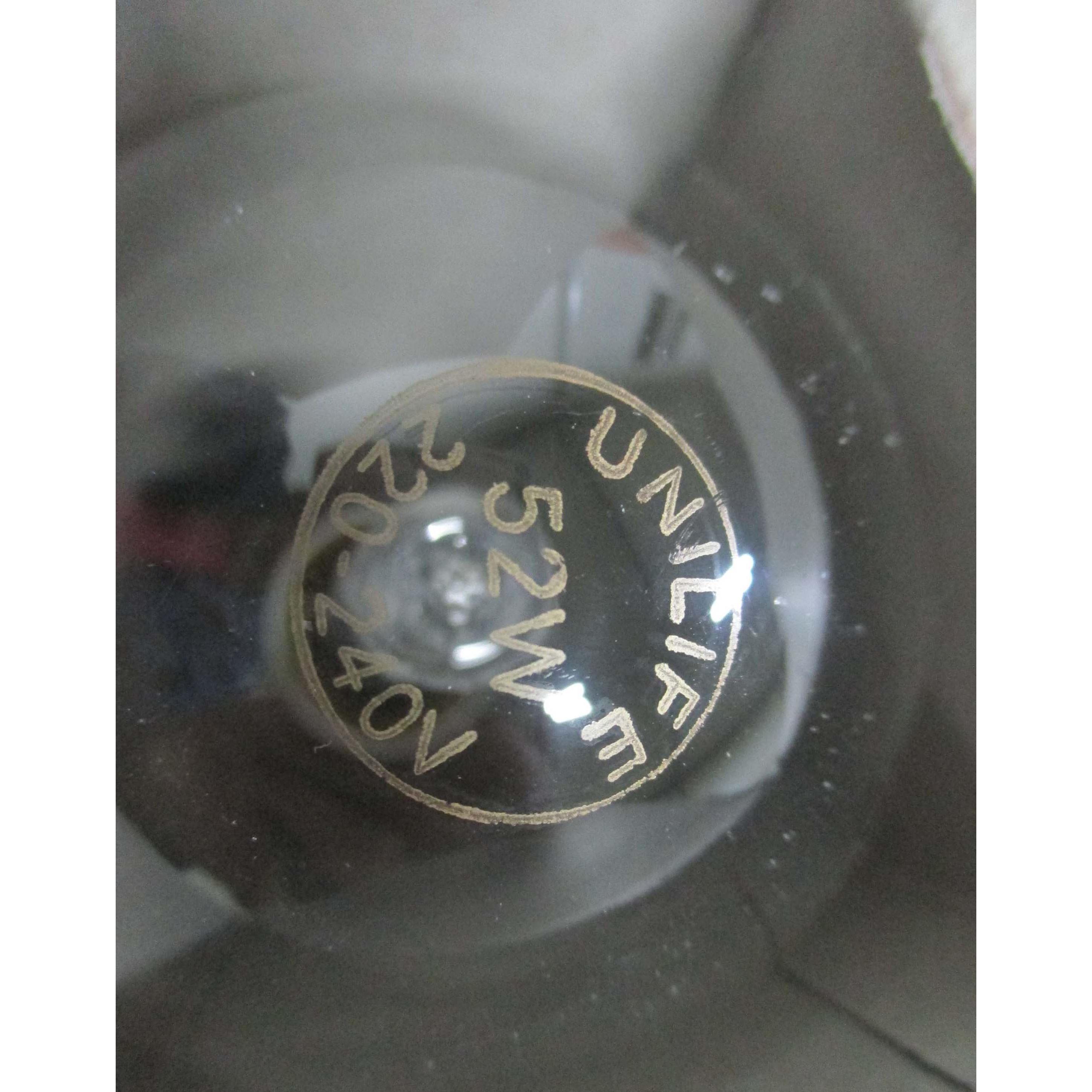 Halogen UNL52W/E27 52W