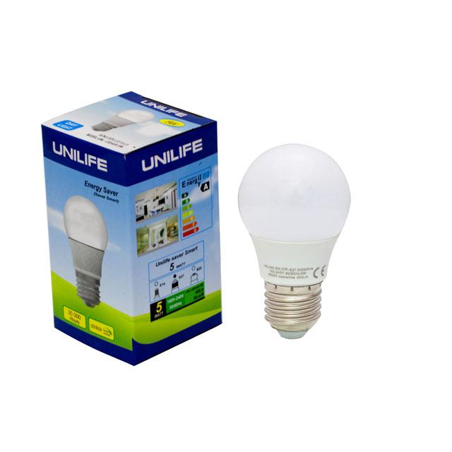Đèn LED BULB Unilife A50/5W
