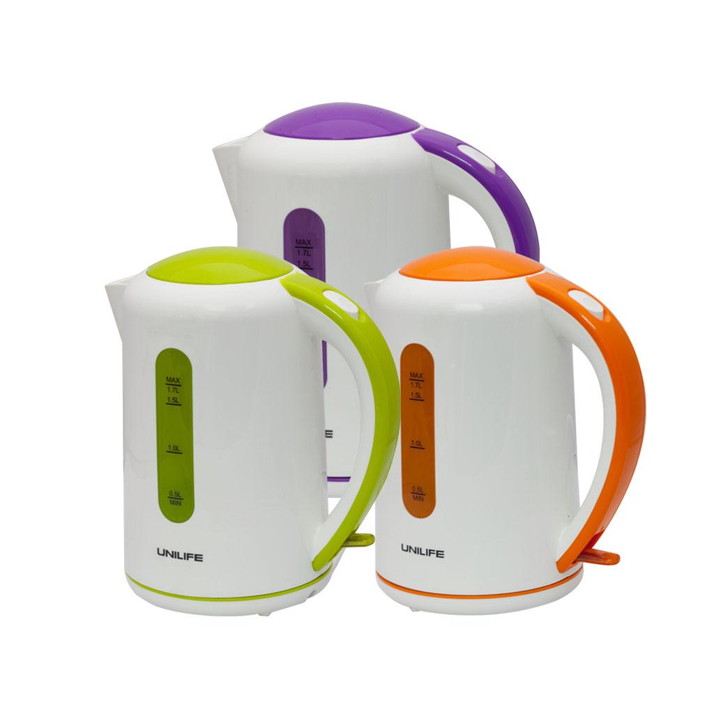 Bình siêu tốc nhựa ABS Unilife 17P1-quai liền