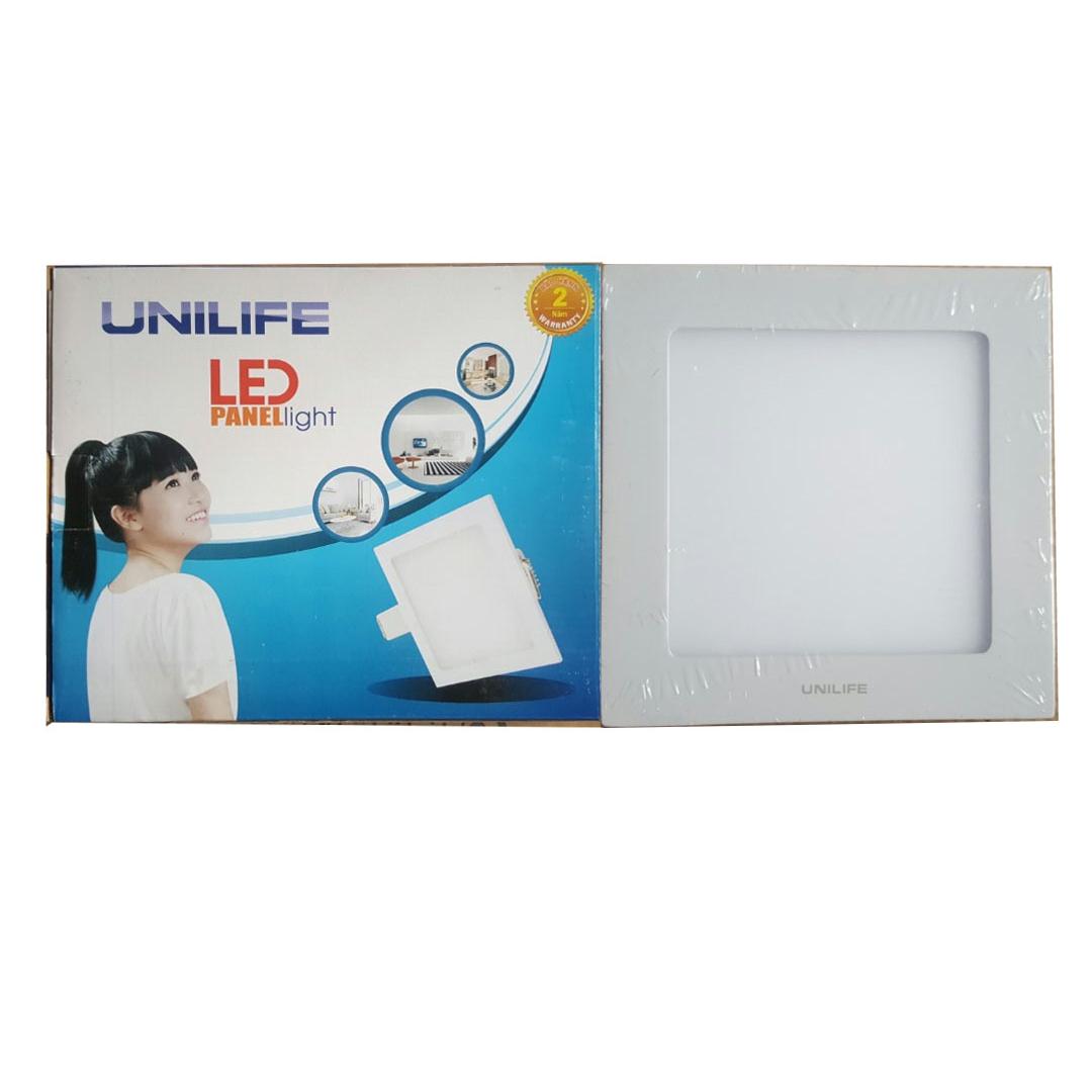 Đèn Panel âm trần vuông 9W - 12W