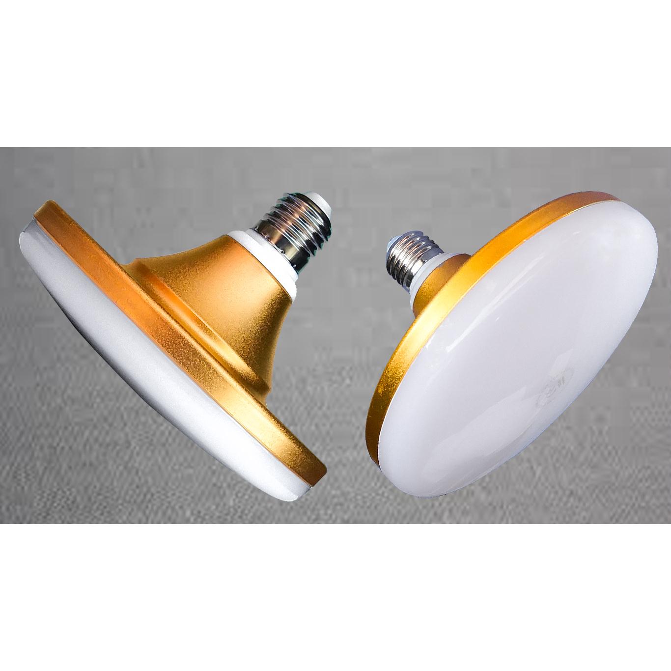 LED Unilife UFO/20W và 30W, E27, DL dẹt