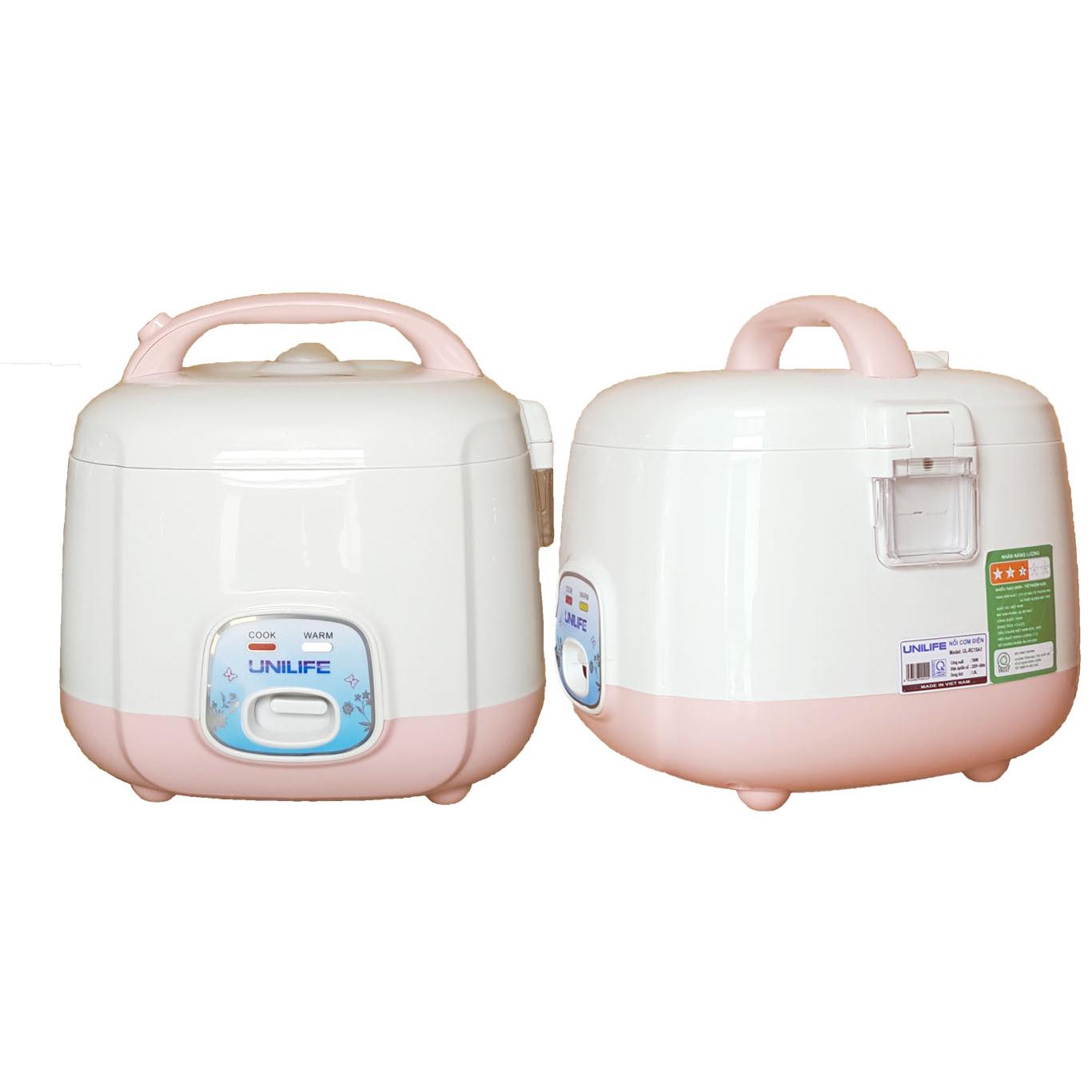 Nồi cơm điện UNL - RC18A1 - 2D(1,8L - 700W)