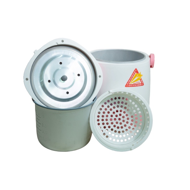 Nồi cơm điện 0.6l mini AIDI N88  Hộp cơm điện văn phòng đa năng hâm nóng thức ăn