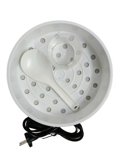 Nồi cơm điện AIDI MR-SM07J, nồi cơm điện 1.2l, nồi cơm điện chống dính, đa năng