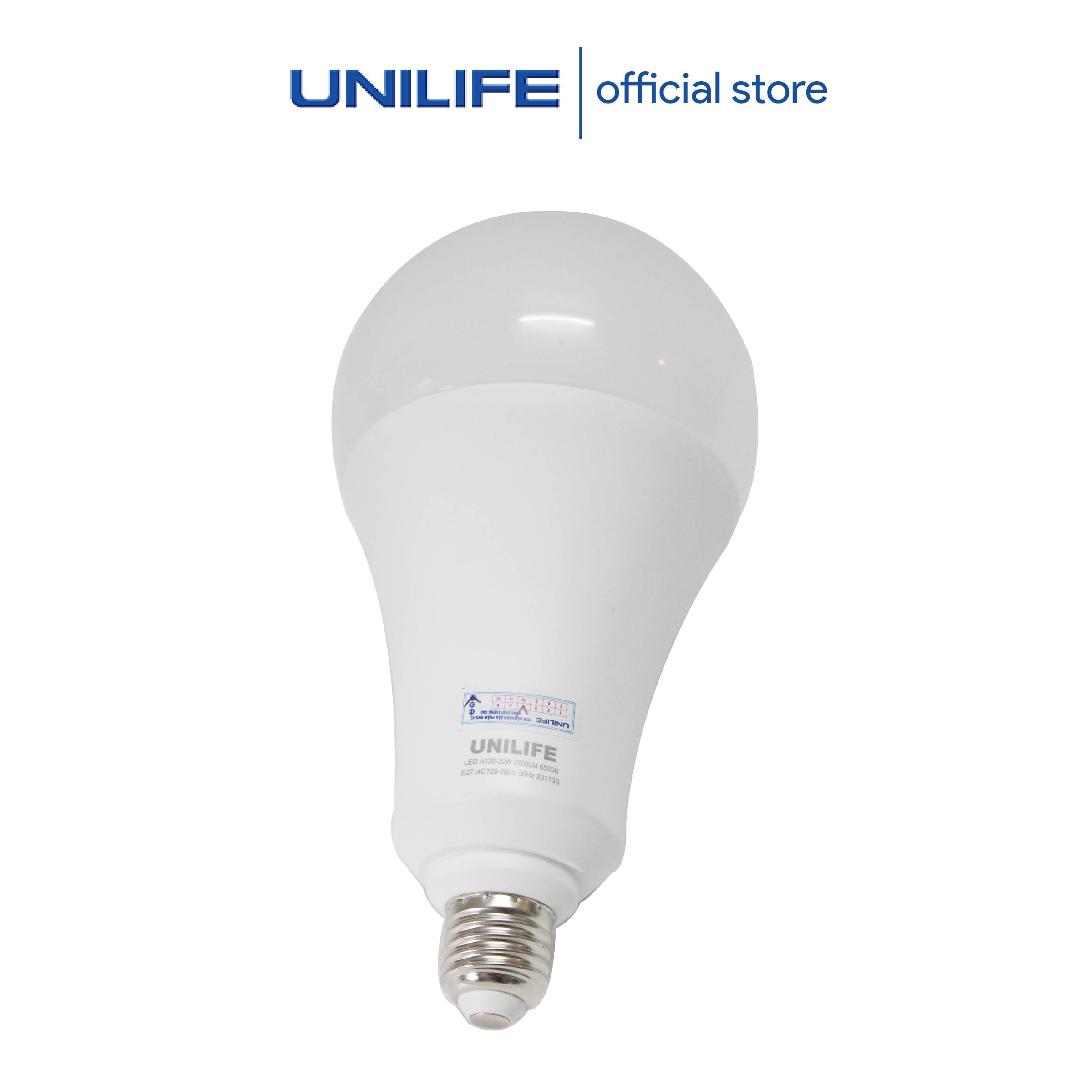 LED Unilife A70/15W, E27, DL