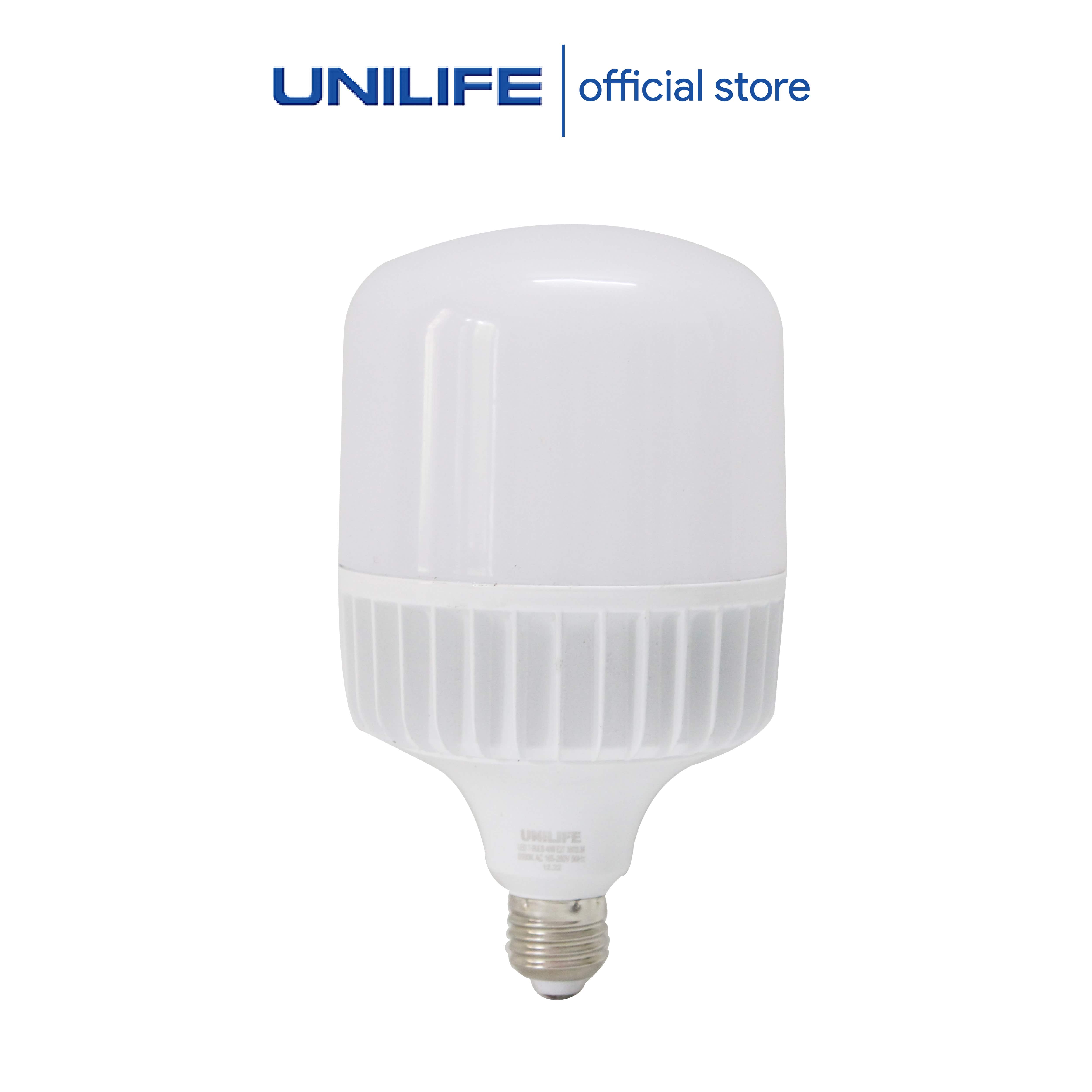 LED Unilife T-Bulb/20W, E27, DL(trụ)