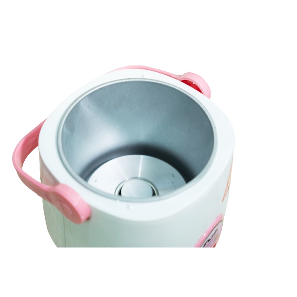 Nồi cơm điện 0.6l mini AIDI N88  Hộp cơm điện văn phòng đa năng hâm nóng thức ăn