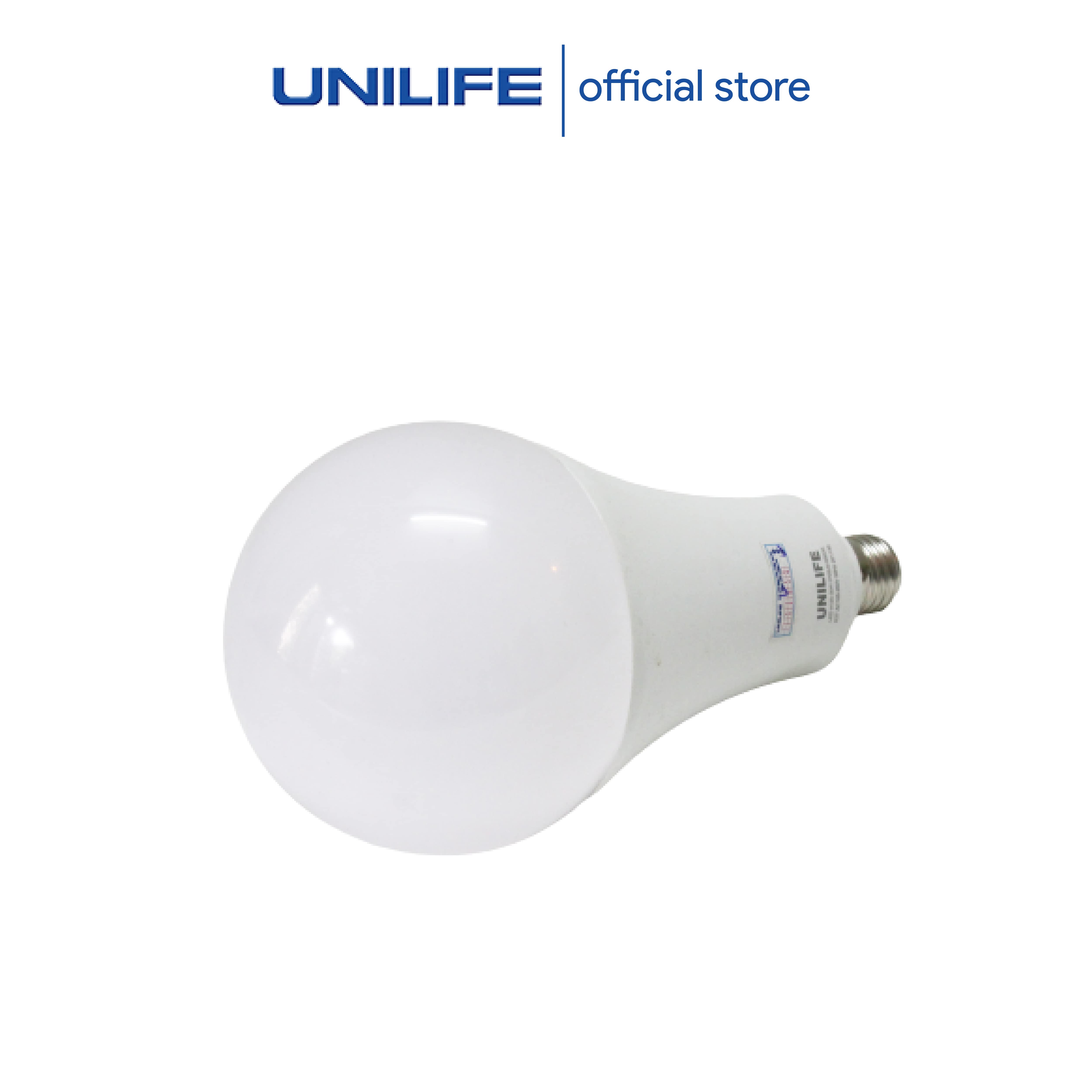 LED Unilife A70/15W, E27, DL