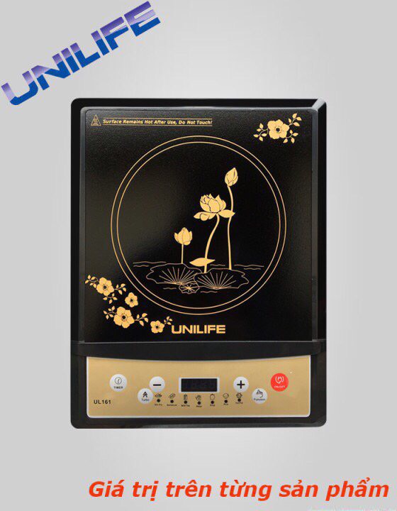 Bếp điện từ UNL-UL161