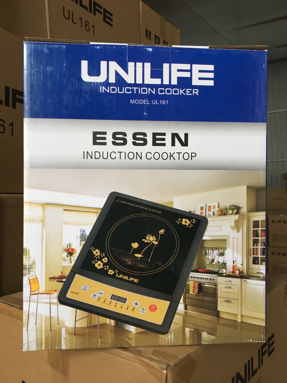 Bếp điện từ UNL-UL161