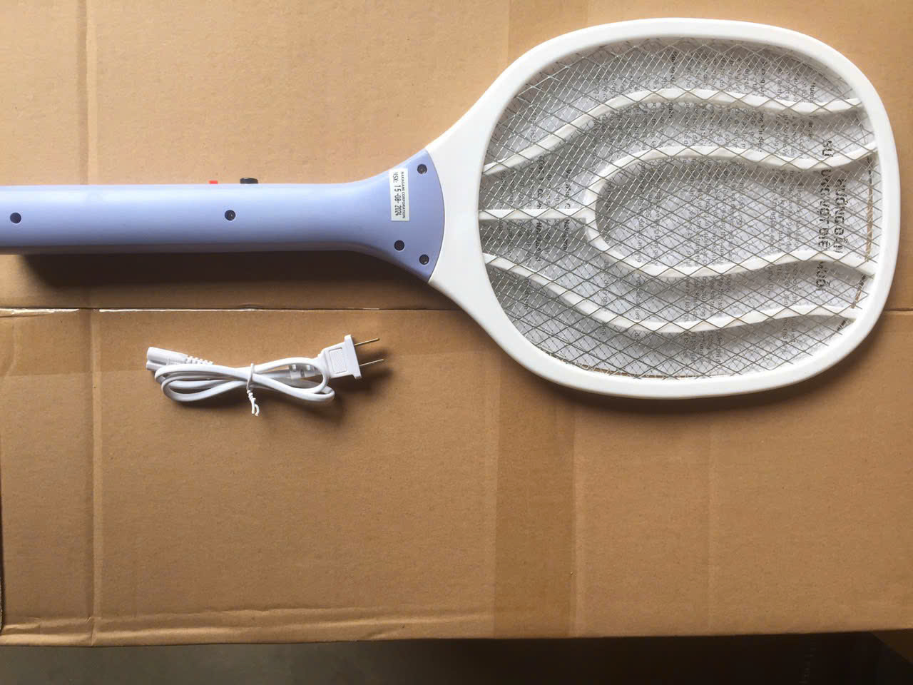 Vợt muỗi dây rời