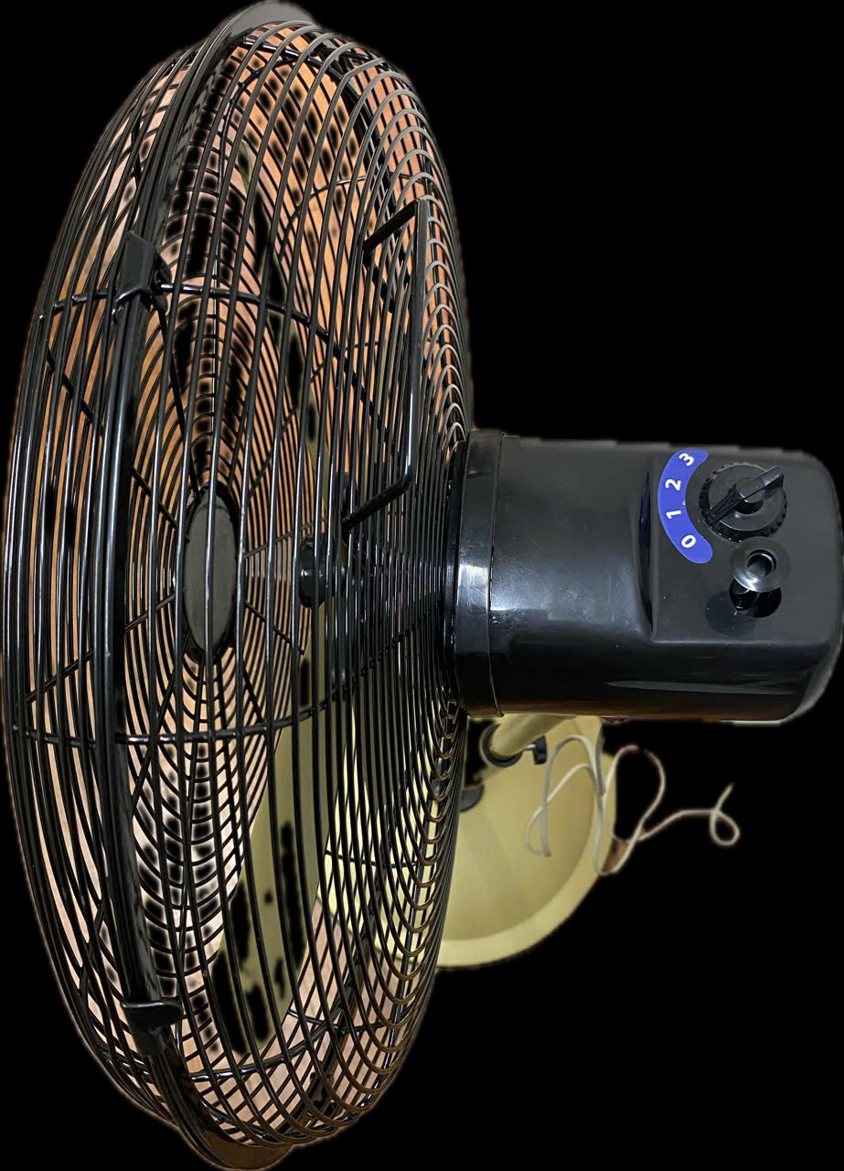 Quạt đứng 4 tấc - Tân cổ điển Copaco