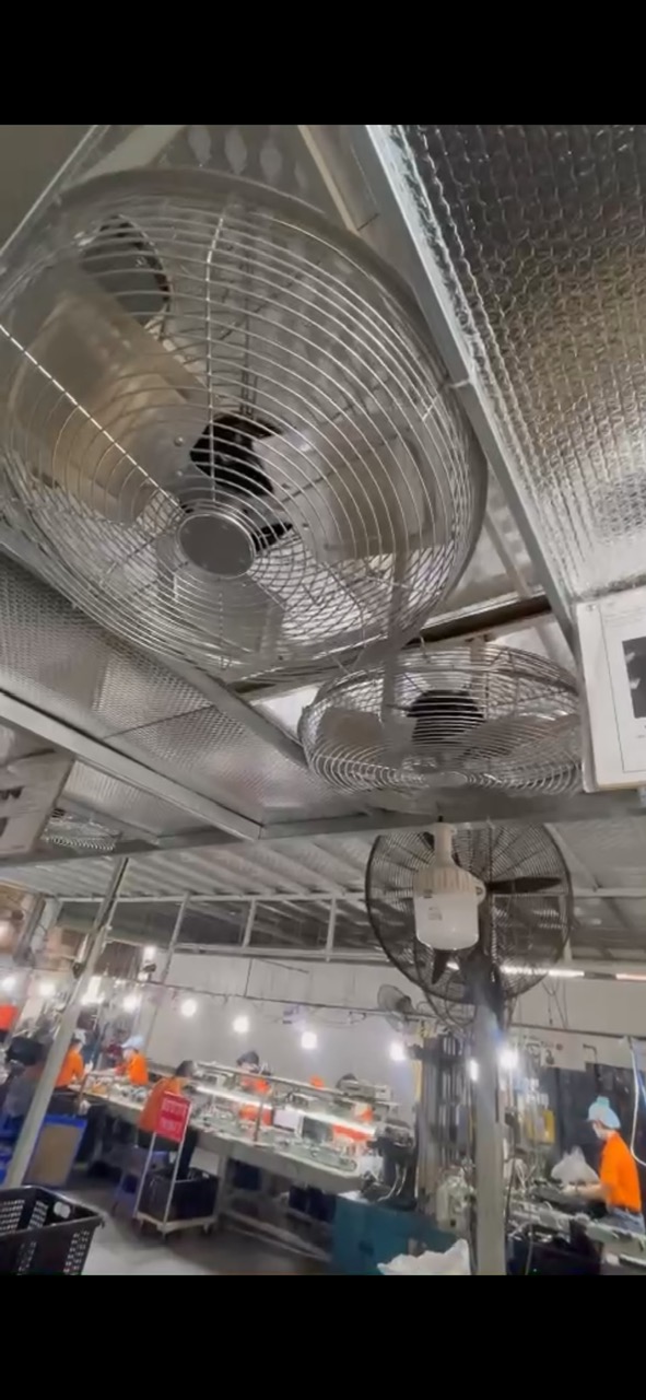 Quạt treo Công nghiệp Cophaco 24'/610mm