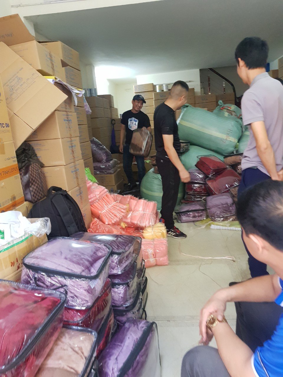 Đoàn thiện nguyện