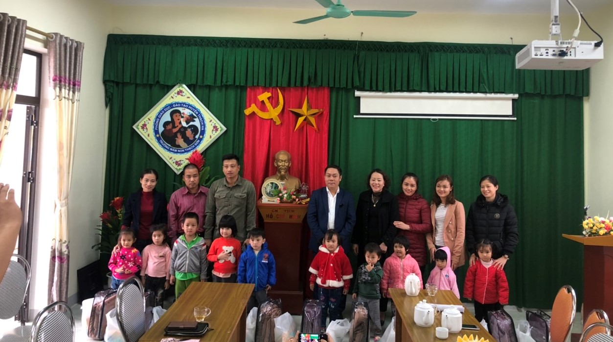 Hadupharma với hành trình hướng về miền trung